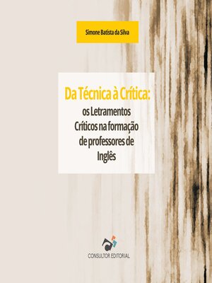 cover image of Da Técnica à Crítica